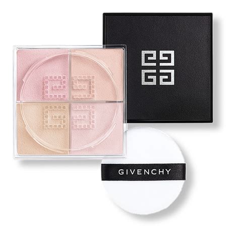 givenchy prisme libre loose powder tender sun|givenchy prisme libre setting powder.